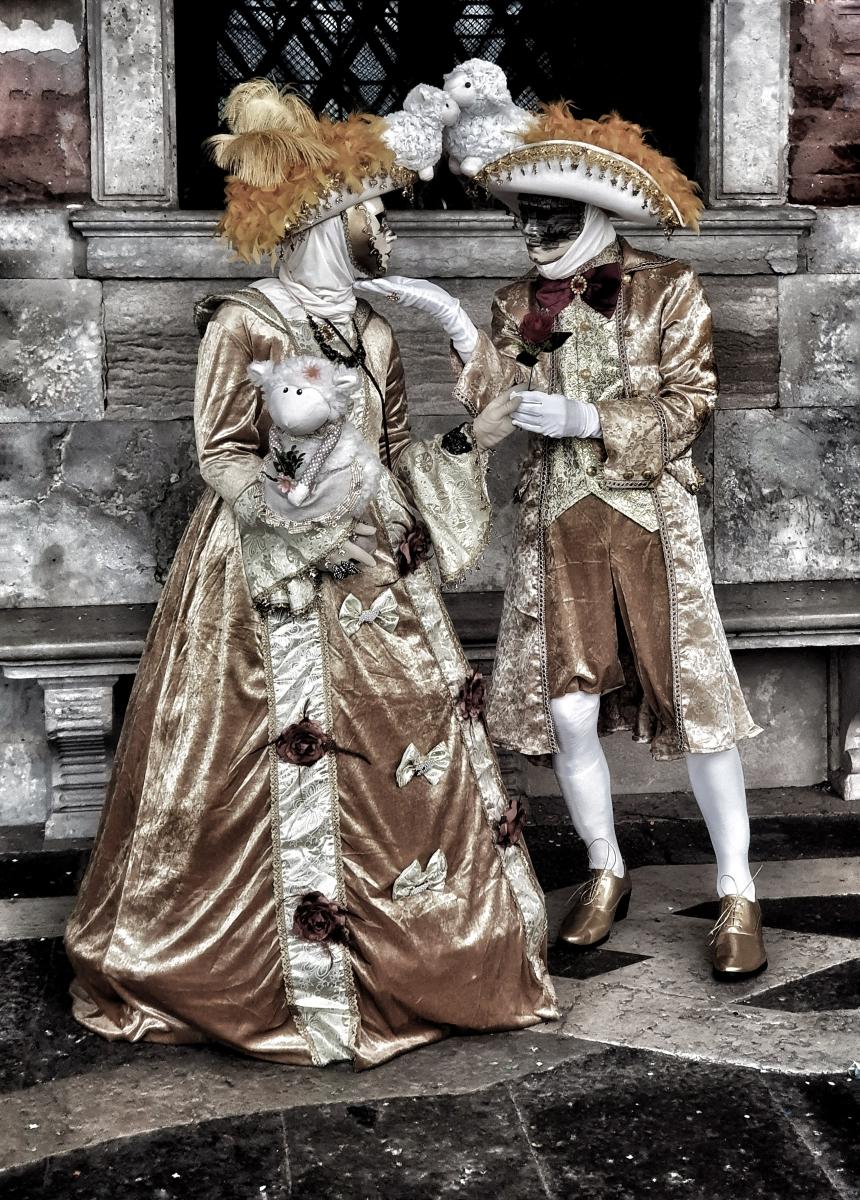 Masquerade - Andy Soar